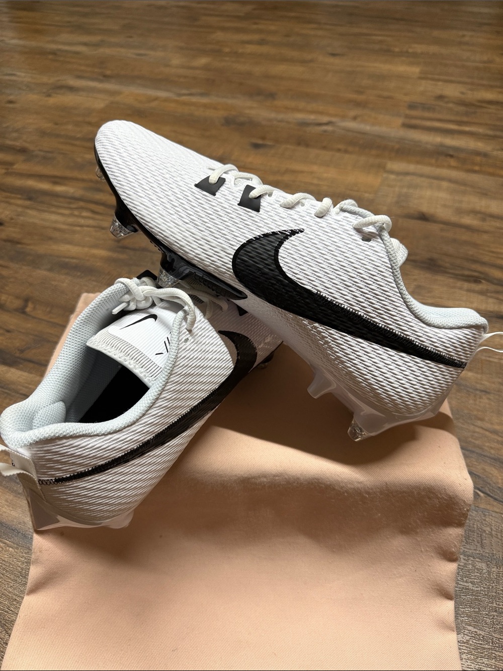Nike Vapor Edge Speed 360 2 “Detachable” Football Cleats